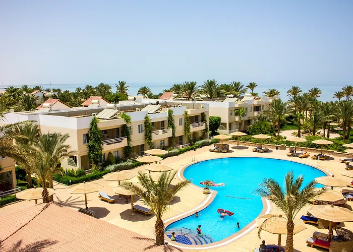 Golden 4* Hurgada